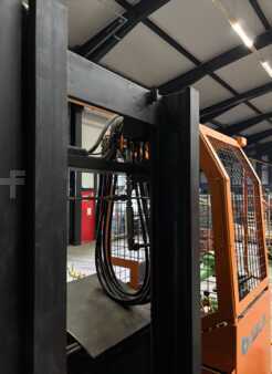 Čtyřcestný vysokozdvižný vozík 1996  Baka EFY 30/13/52AMS  res DJ 14.11. (8)