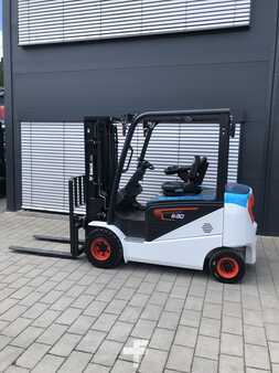 Sähkö - 4 pyör 2025 Bobcat B30 NS Neugerät Garantie (1)