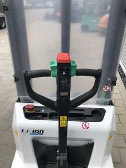 Wózek wysokiego podnoszenia 2024  Bobcat LSM12N (7)