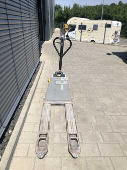 Lavtløftende truck 2021  Still ECH 12 C (6)