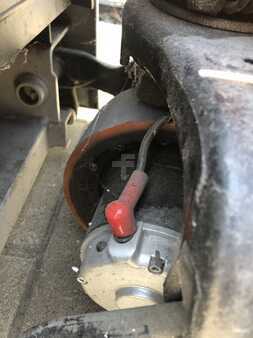 Lavtløftende truck 2021  Still ECH 12 C (8)