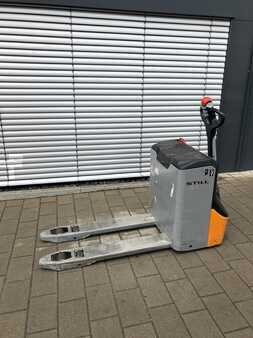 Niederhubwagen 2020  Still ECU16 (1)