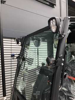 Empilhador diesel 2025  Bobcat D25S-9 (14)