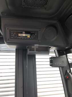Empilhador diesel 2025  Bobcat D25S-9 (16)