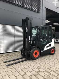 Empilhador diesel 2025  Bobcat D25S-9 (2)