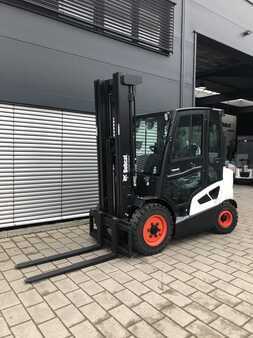 Dieseltrukki 2025 Bobcat D25S-9 Dieselstapler Neugerät, super Finanzierung möglich (2)