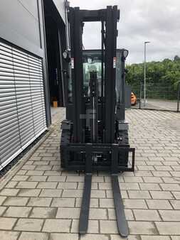 Empilhador diesel 2025  Bobcat D25S-9 (9)