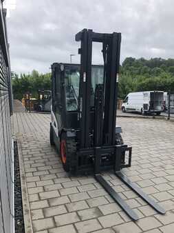 Empilhador diesel 2025  Bobcat D25S-9 (7)