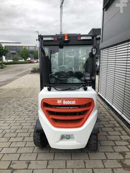 Empilhador diesel 2025  Bobcat D25S-9 (5)