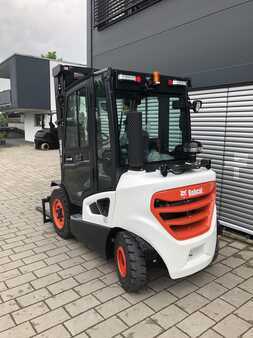 Empilhador diesel 2025  Bobcat D25S-9 (4)