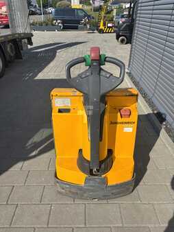 El-pallevogn 2013  Jungheinrich EJE 220 Rampenfunktion (11)