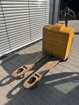 El-pallevogn 2013  Jungheinrich EJE 220 Rampenfunktion (3)