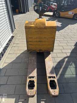 El-pallevogn 2013  Jungheinrich EJE 220 Rampenfunktion (4)