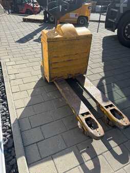 El-pallevogn 2013  Jungheinrich EJE 220 Rampenfunktion (5)