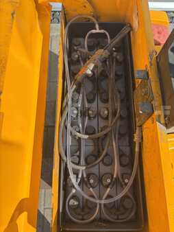 El-pallevogn 2013  Jungheinrich EJE 220 Rampenfunktion (7)