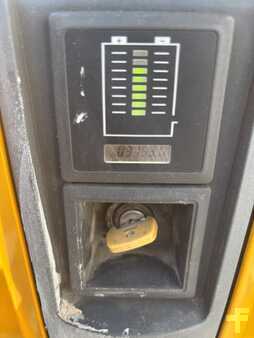 El-pallevogn 2013  Jungheinrich EJE 220 Rampenfunktion (9)