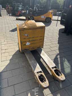 El-pallevogn 2013  Jungheinrich EJE 220 Rampenfunktion (4)