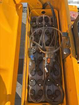 El-pallevogn 2013  Jungheinrich EJE 220 Rampenfunktion (6)