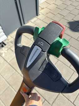 El-pallevogn 2013  Jungheinrich EJE 220 Rampenfunktion (8)