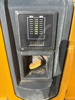 El-pallevogn 2013  Jungheinrich EJE 220 Rampenfunktion (9)