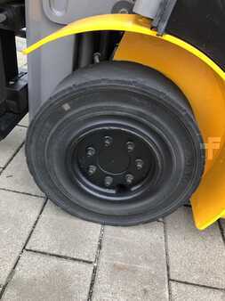 Gas truck 2019  Jungheinrich TFG 316s (11)