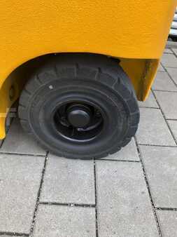 Gas truck 2019  Jungheinrich TFG 316s (12)