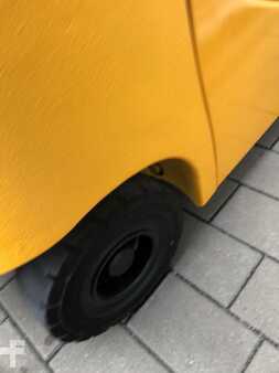 Gas truck 2019  Jungheinrich TFG 316s (15)