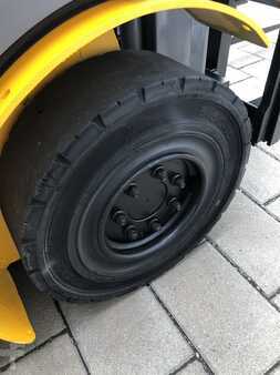 Gas truck 2019  Jungheinrich TFG 316s (16)