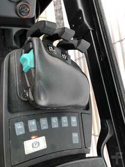 Gas truck 2019  Jungheinrich TFG 316s (17)