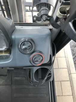 Gas truck 2019  Jungheinrich TFG 316s (18)