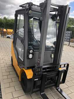 Gas truck 2019  Jungheinrich TFG 316s (6)