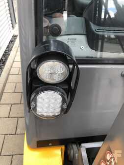 Gas truck 2019  Jungheinrich TFG 316s (7)