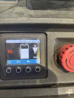 Chariots tracteurs 2020  Jungheinrich EZS130 (6)