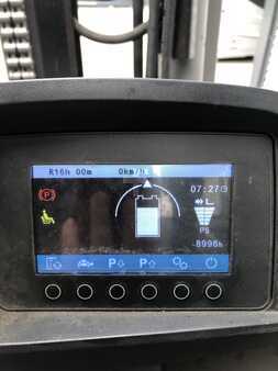 Elektro 3 Rad 2020  Jungheinrich EFG 220 (11)