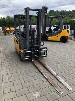 Elektro 3 Rad 2020  Jungheinrich EFG 220 (5)