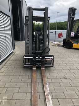 Elektro 3 Rad 2020  Jungheinrich EFG 220 (6)