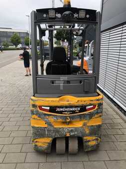 Elektro 3 Rad 2020  Jungheinrich EFG 220 (7)