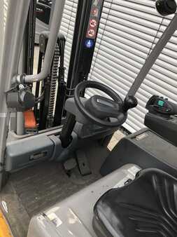 Elektro 3 Rad 2020  Jungheinrich EFG 220 (8)