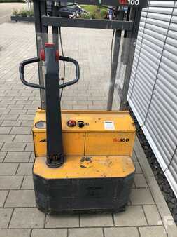 Pinontavaunu 1991  Mic GL 100 Hochhubwagen (6)