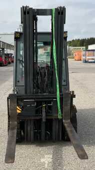 Chariots élévateurs GPL 2010  Jungheinrich TFG 425s 550DZ defekt (6)