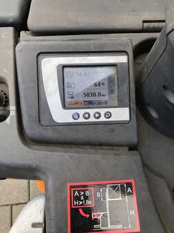 Stacker pedestre 2020  Still EXD-SF20 Doppelstock Initalhub (10)