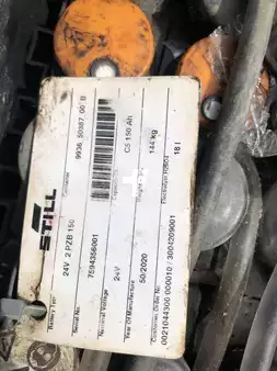 Elektrische palletwagens 2020  Still EXU-H 18 MG.LS (13)