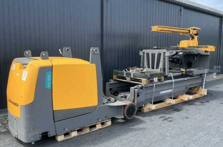Vertikal-Kommissionierer 2016  Jungheinrich EKX516k (1)