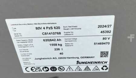 Vertikal-Kommissionierer 2016  Jungheinrich EKX516k (8)