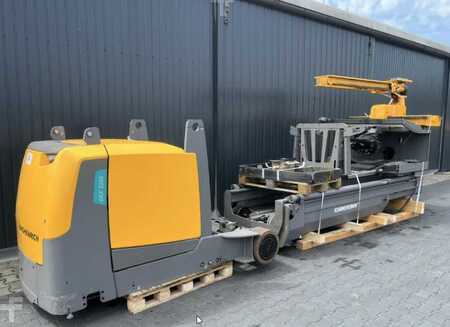 Vertikal-Kommissionierer 2016  Jungheinrich EKX516K (1)
