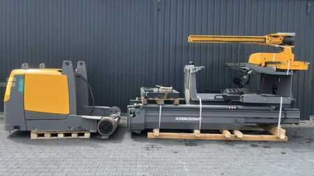 Vertikal-Kommissionierer 2016  Jungheinrich EKX516K (2)
