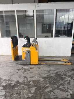 Transpallet elettrici 2018  Jungheinrich ERE  120 FP Lithium 1600mm (1)