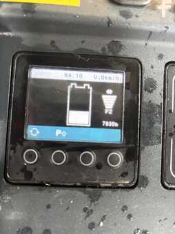 Transpallet elettrici 2018  Jungheinrich ERE  120 FP Lithium 1600mm (10)