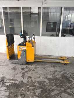 Transpallet elettrici 2018  Jungheinrich ERE  120 FP Lithium 1600mm (2)