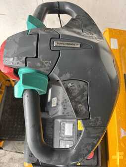 Transpallet elettrici 2018  Jungheinrich ERE  120 FP Lithium 1600mm (9)